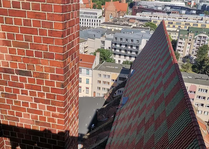 Magellana Appartamento Breslavia