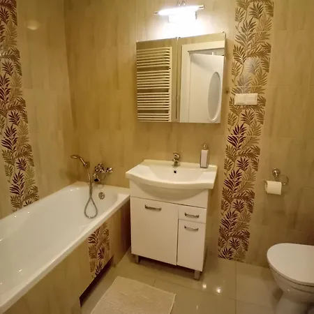 Апартаменты Magellana *