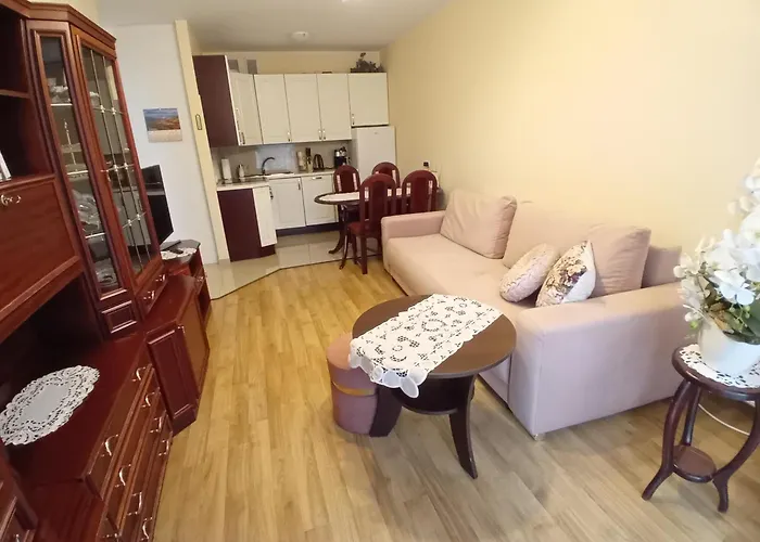 Апартаменты Magellana