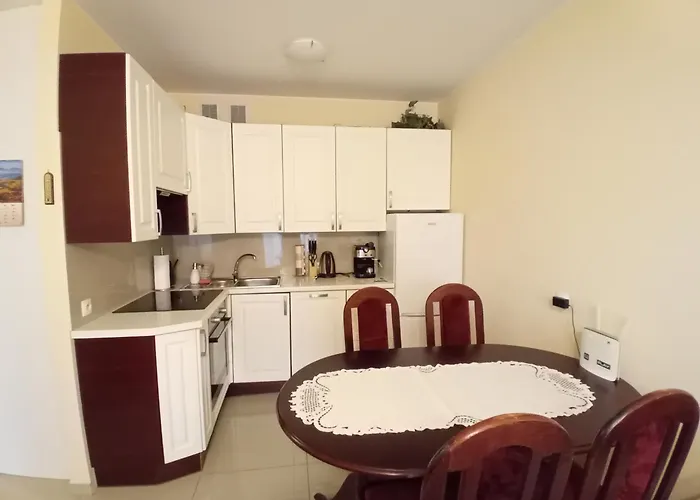 Magellana Апартаменты *